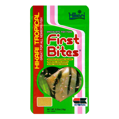 Hikari First Bites .35 oz