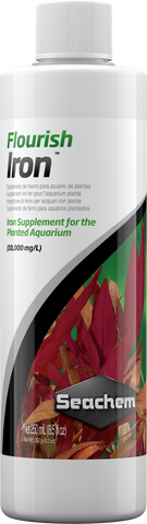 Seachem Flourish Iron