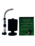 Aquarium Co-op Black Easy Flow Sponge Filter (Coarse)