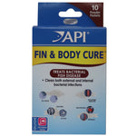 API Fin and Body Cure (10 pack)