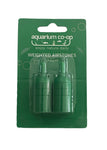 Aquarium Co-op Weighted Airstones (2pk)