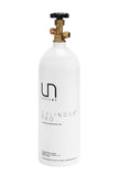 UNS CO2 Cylinder Pro - 2.5LB