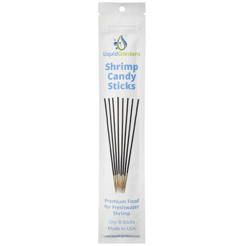 Liquid Gardens Shrimp Candy Sticks (8pk)