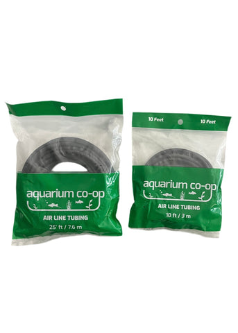 Aquarium Co-op Black Airline Tubing