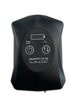 Aquarium Co-op Single Outlet Air Pump with Battery Backup