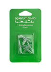 Aquarium Co-op T Airline Splitter 5pk