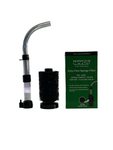Aquarium Co-op Black Easy Flow Sponge Filter (Coarse)
