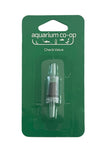 Aquarium Co-op Check Valve
