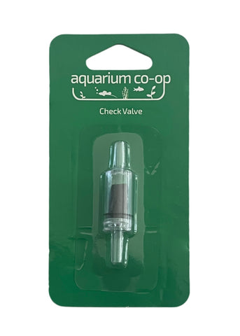 Aquarium Co-op Check Valve