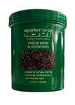 Aquarium Co-op Freeze Dried Bloodworms 0.7oz