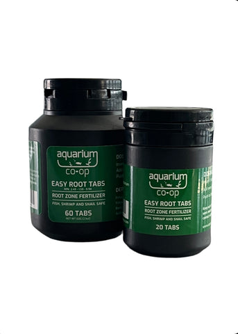 Aquarium Co-op Root Tabs