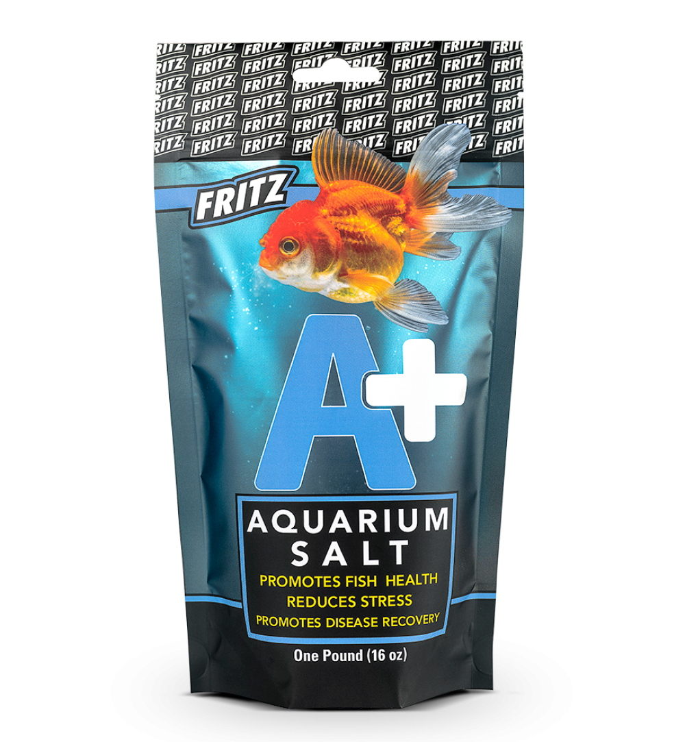 Fritz A+ Aquarium Salt 1lb. – The Waterfront SLC