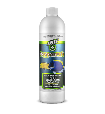 Fritz Coppersafe 4oz. (118mL)