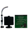 Aquarium Co-op Black Easy Flow Sponge Filter (Coarse)