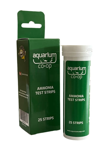 Aquarium Co-op Ammonia Test Strips