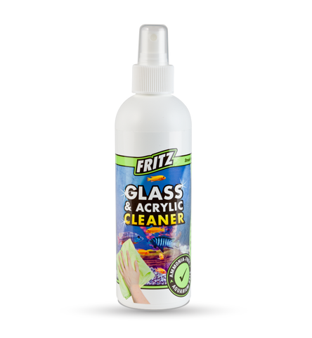 Fritz Glass and Acrylic Cleaner 8oz.