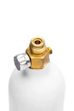 UNS CO2 Paintball Cylinder - 24oz