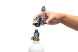 UNS Micro CO2 Paintball Adapter