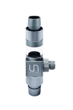 UNS Pro Inline CO2 Diffuser - 20mm (1in)