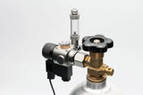 UNS Mini Dual Stage CO2 Regulator