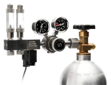 UNS Pro Dual Stage CO2 Regulator
