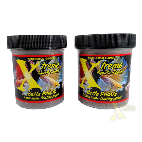Xtreme Betta Pellets