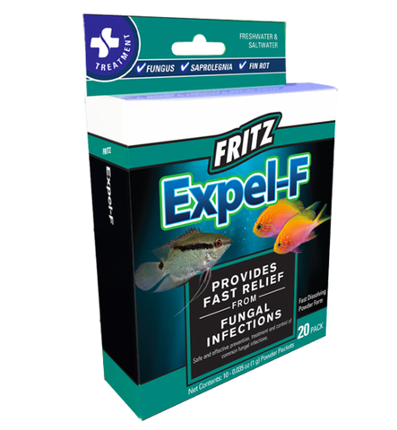 Fritz Expel-F (10 pack)