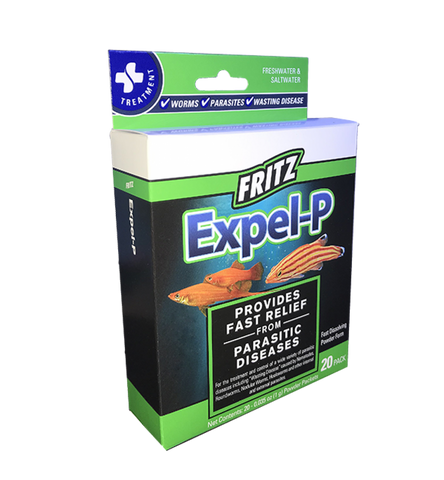 Fritz Expel-P (10 pack)