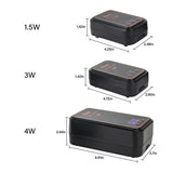 Hygger NEV Rechargeable Aquarium Air Pump