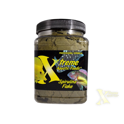 Xtreme Spirulina Flakes 3.5oz