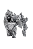 UNS Strata Type 3 - C - Black Mountain Seiryu Stone