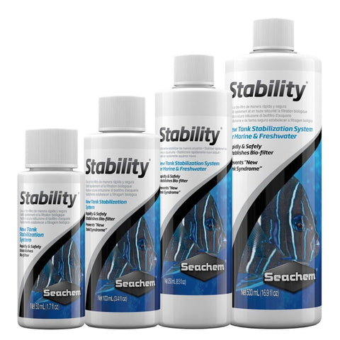 Seachem Stability